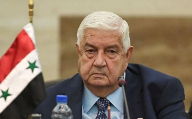 Ngoại trưởng Syria Walid al-Moalem đột tử